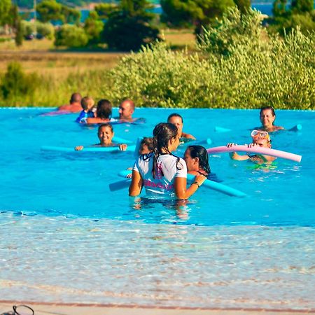 Isa - Residence With Pool And Private Beach In Talamone Just 500 Mt From The Beach Екстер'єр фото